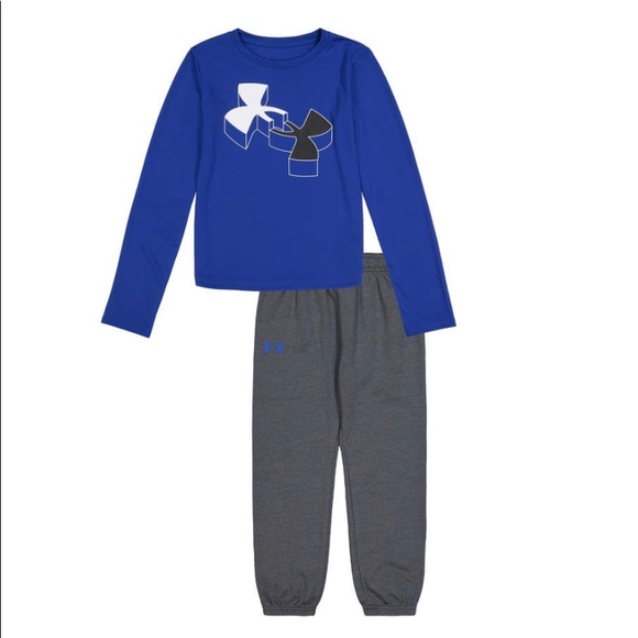 Under Armour Other - Under Armour long sleeve pants set 2288